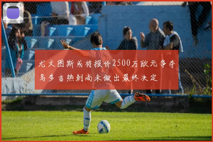 尤文图斯或将报价2500万欧元争夺乌多吉热刺尚未做出最终决定